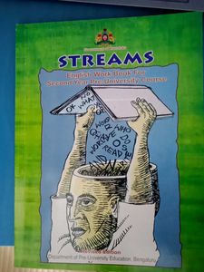 Streams English Workbook For 2nd Year