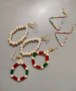 Beaded Earring Bundle