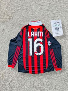 AC Milan Soccer Jersey