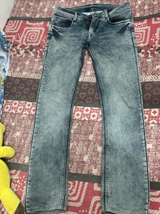 Mans Jeans