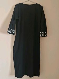 Cotton Kurti - Women - Size M