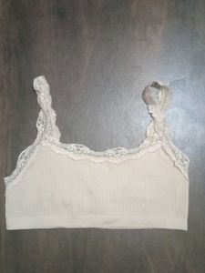 Cute Lasy Bralett Top