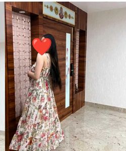 Floral  Maxi Dress