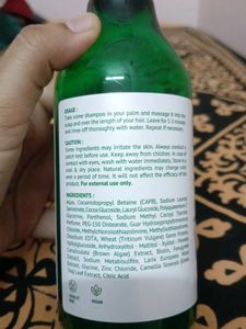 Alps Goodness Anti Hairfall Shampoo For All Hair Types