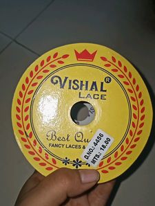 GOLDEN LACE