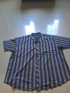 Striped Casual Shirt