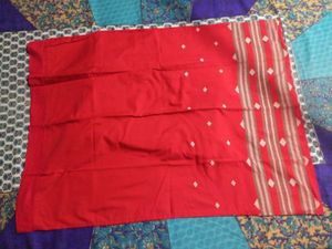 Assamese traditional mekhela sador used combo