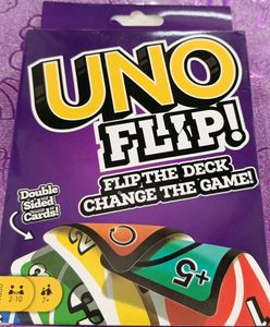 UNO Flip (Purple)