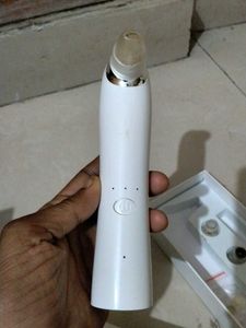 Vaccum Blackhead Remover