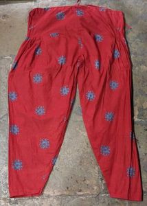 Batik Printed Kurta Set