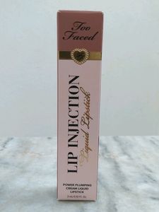 Too Faced Lip Injection Liquid Lipstick