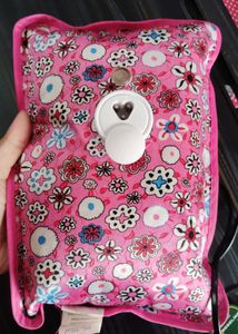 Floral Heating Pad✨