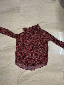 Floral Shirt