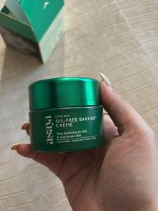 Asaya Clear Skies Oil-Free Barrier Creme