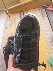 Stylish Black Shoes