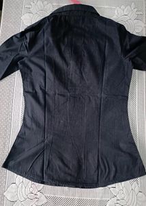 Globus Black Shirt