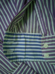🌸 Lavender Lines Beautiful Shirt 🌸