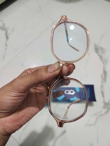 Lenscart Stylish Pink Frame Glasses
