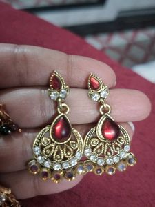 Earrings Set