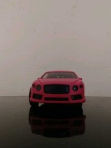 Metal Car