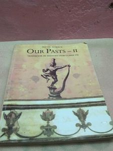 Class VII Textbooks Set