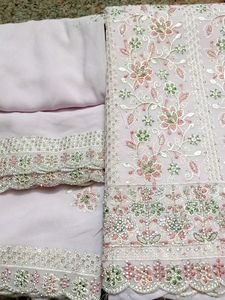 Pink Wedding Suit Real Colour Check Last Image
