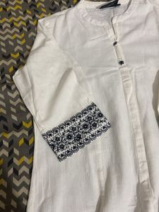 A Line Kurti