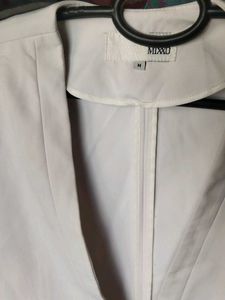 Korean Shrug Coat