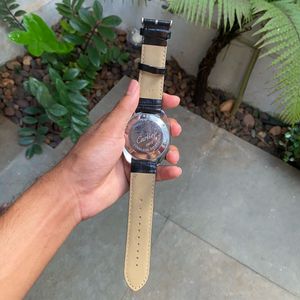 Cartier Vintage Roman Dial Watch