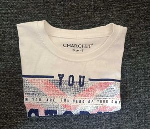 Charchit Graphic Tee