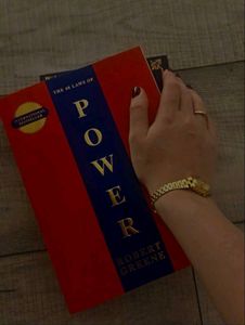 The 48 Laws Of Power