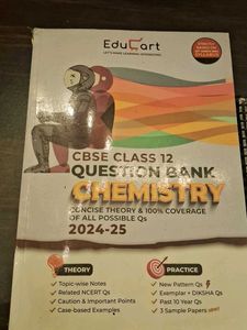 CBSE Class 12 Chemistry Question Bank