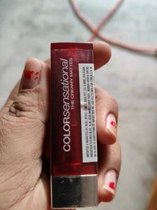 Maybelline Creamy Matte Lipstick 690