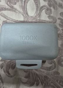 Sony WF-1000XM5 Premium Noise-Canceling