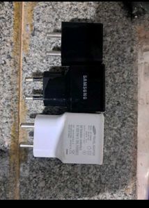 Pack Of 3)Samsung Super Fast Charger