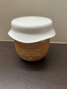 Dot And Key — Warm Cocoa And Vanilla Body Butter