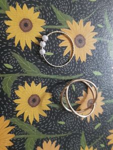 FANCY RING COMBO OF 4
