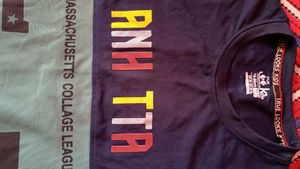 Boys' T shirt