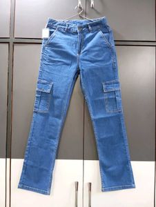 300. Cargo Jeans for Women