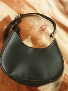 Black Handbag