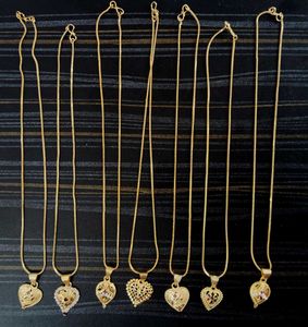 Gold Plated Necklace - 2 PCS + FREEBIES ✅✅✅