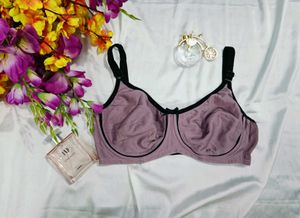 🇳🇿💫🎀Comfortable onion colour Bra