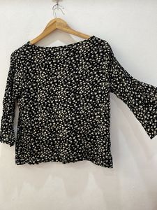 Fig Short Top For Girls