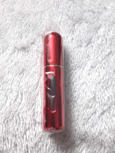 Red Perfume Atomizer