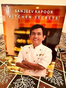 Sanjeev Kapoor kitchen secrets