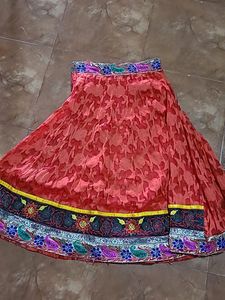 Ethnic Skirt