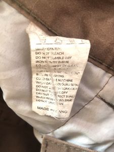 Superdry Imported Relaxed Fit Cargo Pant