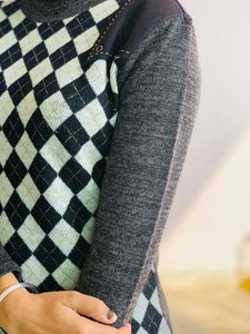 Girlish Stylish Winter Top