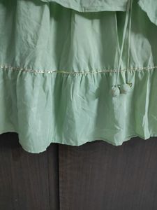 New Gotta Patti Gown