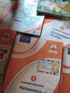 School Textbooks - Class 1